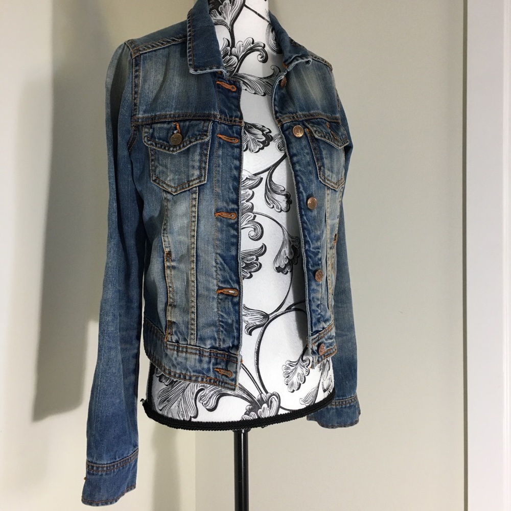 ZARA denim jacket